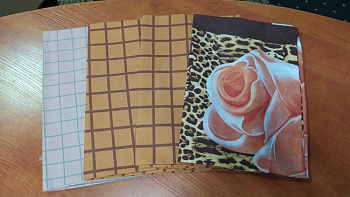 Набір наволочок 4 шт., МІКС 50/70см № 264 (Набір 50*70см)