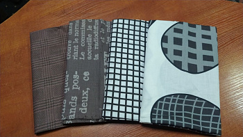 Набір наволочок 4 шт., 50/50см № 66 (Набір 50*50см)