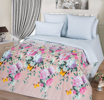 Ваніль, поплін (Сімейний)