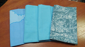 Набір наволочок 4 шт., 50/50см № 93 (Набір 50*50см)