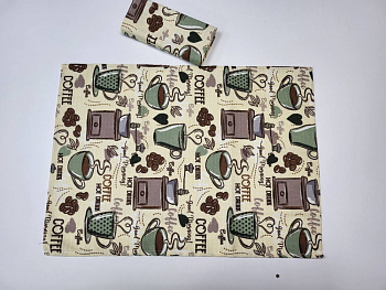 Рушник Кавоманія (45*60 см)