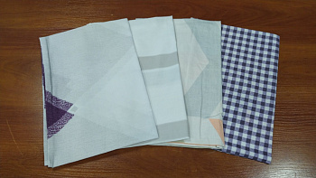 Набір наволочок 4 шт., МІКС 50/70см №70 (Набір 50*70см)