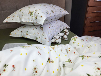 Сатин PREMIUM, QUATTRO підк. Цільн. (Євро на рез.)