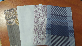 Набір наволочок 4шт., МІКС 70 см/70 см № 148 (Набір 70*70см)