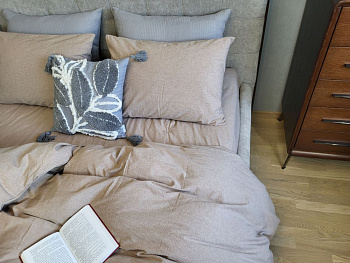 Anise, Washed Cotton W1271 (Двоспальний)