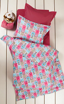 Світті, ранфорс (Полуторний)