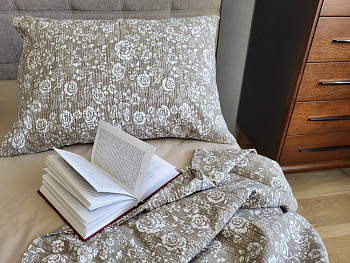 Троянда оливк., GOFRE DUO (Євро)