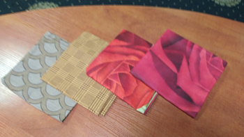 Набір наволочок 4шт., 40/40см №144 (Набір 40*40см)