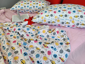 SPACE, Turkish flannel (Євро)