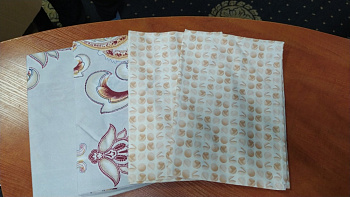 Набір наволочок 4 шт., МІКС 50/70см № 262 (Набір 50*70см)