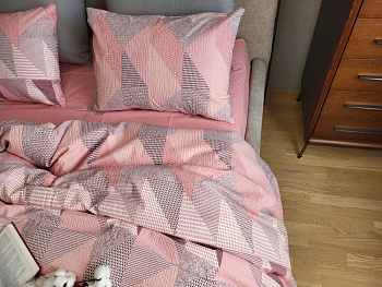 Калейдоскоп рожев., GOFRE DUO (Полут. на рез.)