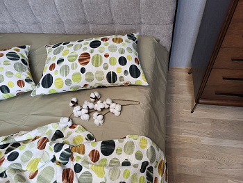 Карамелька оливк., GOFRE DUO (Сімейний)