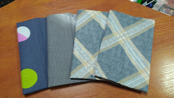 Набір наволочок 4 шт., 50/50см № 76 (Набір 50*50см)