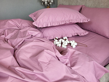 SOLO № S165, cotton з рюшею (Сімейний)