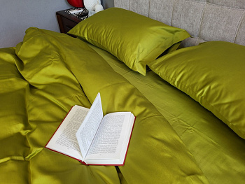 PISTACHIO, Turkish satin (Сім. на рез.)