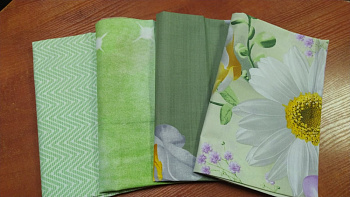 Набір наволочок 4 шт., 50/50см № 98 (Набір 50*50см)