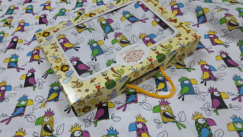 Кеша, бязь (Дитячий)