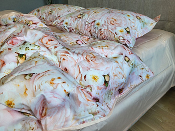 Сатин PREMIUM, IDEAL (Полут. на рез.)