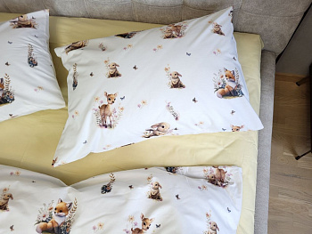 Бамбіно, cotton (Дитячий на рез.)