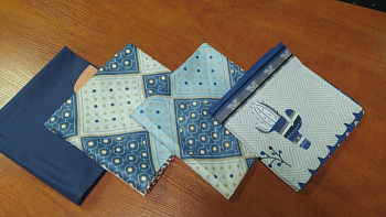 Набір наволочок 4шт., 40/40см №138 (Набір 40*40см)