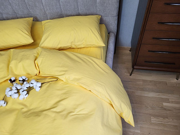 Жовтий S107, Turkish flannel (Двосп. на рез.)