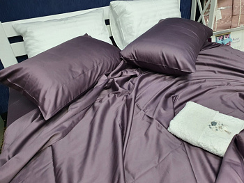 Сатин однотонний EXCALIBUR, №321 (Євро на рез.)