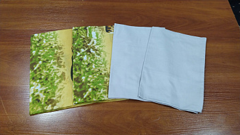 Набір наволочок 4 шт., 40/60см № 43 (Набір 40*60см)