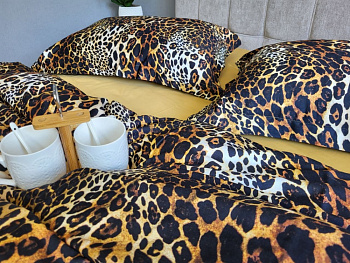 Сатин PREMIUM, PRIDE двустор, нав 50/70 (Євро)