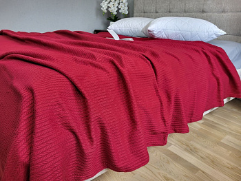 Піке Косичка, Вишневий джем (Плед 140*220см)