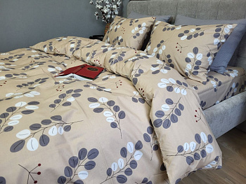 Пряність, бязь PREMIUM (Євро на резин.)