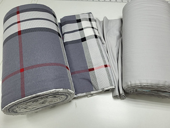 Прайм/сірий, Turkish flannel (Двосп. на рез.)