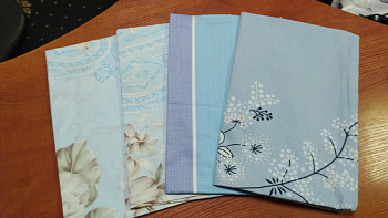 Набір наволочок 4 шт., МІКС 50/70см № 290 (Набір 50*70см)