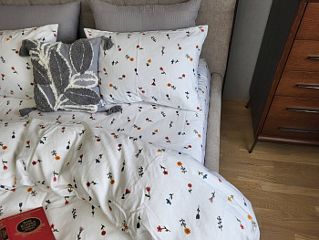 Брілла, Turkish flannel (Двоспальний)