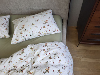 Соната/фісташка, Turkish flannel (Полуторний)