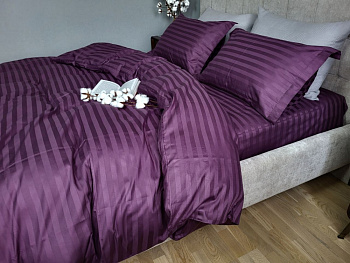 Stripe PREMIUM, PURPLE FOAM 2/2см (Євро)