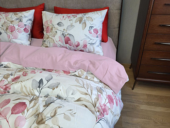 MARGARET NEW, Turkish flannel підк. Цільн. (Сімейний)