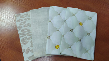 Набір наволочок 4 шт., 40/60см №86 (Набір 40*60см)