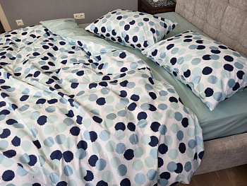 Конфеті, cotton glitter Цільн. (Сім. на рез.)