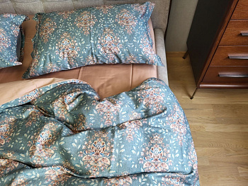 Сатин PREMIUM, PARMA підк. Цільн. (Євро на рез.)