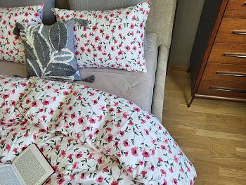 Мія/сірий мусон, Turkish flannel (Євро)