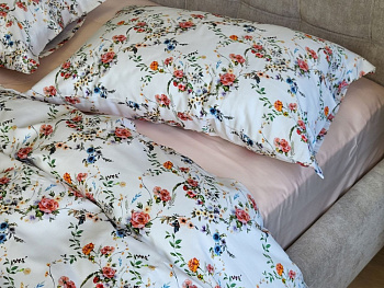 Сатин PREMIUM, LITORE (Євро на рез.)