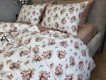 Софія білий, GOFRE DUO (Полуторний)