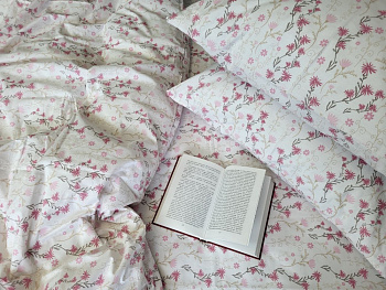 Фламенко, cotton (Двоспальний)