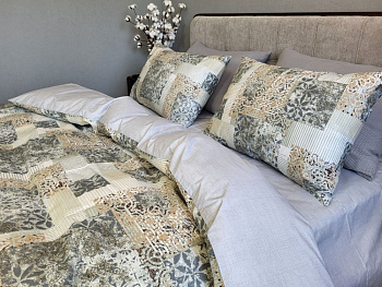 Квадро, cotton (Полут. на рез.)