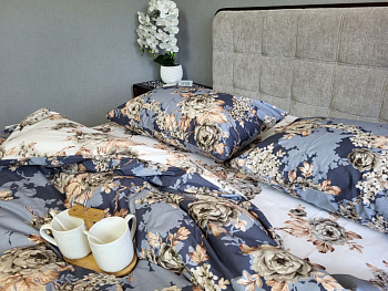 Глорія, cotton (Двосп. на рез.)