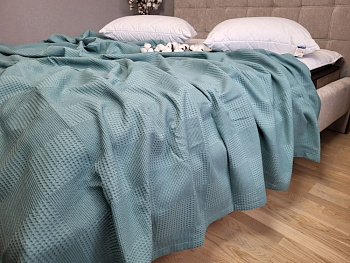 Піке Вафелька, Полин (Плед 140*220см)