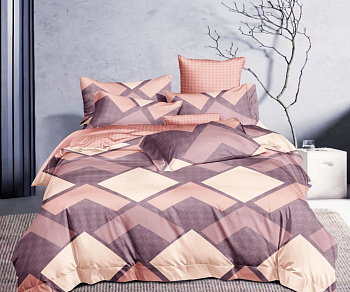 Локриця, сатин (Євро на резин.)