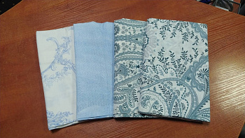 Набір наволочок 4 шт., 50/50см № 68 (Набір 50*50см)