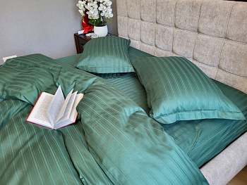 MULTI stripe EMERALD (Євро на рез.)