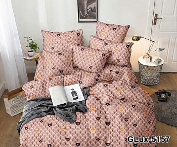 Строкатий ліс, бязь (Підлітковий)